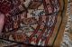 Alter Orientteppich Seiden Mauri Afghan 175x116 Silk Rug Tappeto Tapis Teppiche & Flachgewebe Bild 3