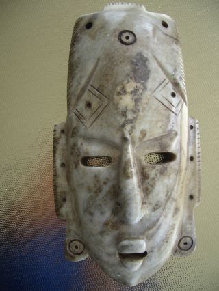 Mexikanische Maske - Maya - Bild