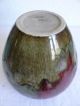 Wmf Ikora Grosse Keramik Vase Laufglasur Ochsenblutglasur (conitz) Nach Stil & Epoche Bild 3