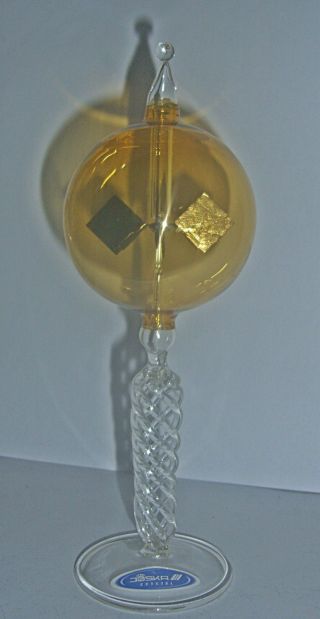 Lichtmühle,  Solar Radiometer Mit Fuß Joska Crystal Bild