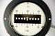 Zungen - Frequenzmesser 48 - 52 Hz - Gossen / Bmr 1944 - Nos Wissenschaftliche Instrumente Bild 1