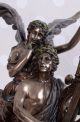 Skulptur Gott Apollon Antike Veronese Einzelstück Antike Bild 2