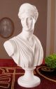 Antike FrauenbÜste Artemis BÜste GÖttin Diana Figur Ab 2000 Bild 1