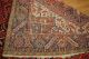 Antiker Heriz Heris Teppich Ca: 380x280cm Antique Rug Antico Tappeto Teppiche & Flachgewebe Bild 9