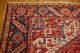 Antiker Heriz Heris Teppich Ca: 380x280cm Antique Rug Antico Tappeto Teppiche & Flachgewebe Bild 4