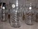 Nachtmann ? Trinkglas,  Handgeschliffen,  Bleikristall Höhe 11cm Selten.  8 Stück Kristall Bild 4