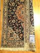 Handgeknüpft Orientteppich Schurwolle Na.  127x80 Cm Carpet Tappeto Tapis Top Teppiche & Flachgewebe Bild 7