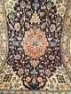 Handgeknüpft Orientteppich Schurwolle Na.  127x80 Cm Carpet Tappeto Tapis Top Teppiche & Flachgewebe Bild 8