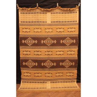 Feiner Orient Teppich Kazak Kelim Old Rug Carpet Tappeto Rug Tapijt 240x160cm Bild