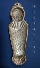 Wickelkind - Fatschenkind - Votivgabe - Ex Voto - Ca.  19,  5 Cm - Um 1945 Votivbilder & Sakralmalerei Bild 1