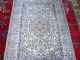 Seide Kaschmir Echte Handgeknupfte Teppich Top/ware Persien Teppiche & Flachgewebe Bild 1