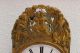 Grosse Pendel Uhr - Sehr Dekorativ - GesamthÖhe 40,  102 - 140 Cm Antike Bild 1