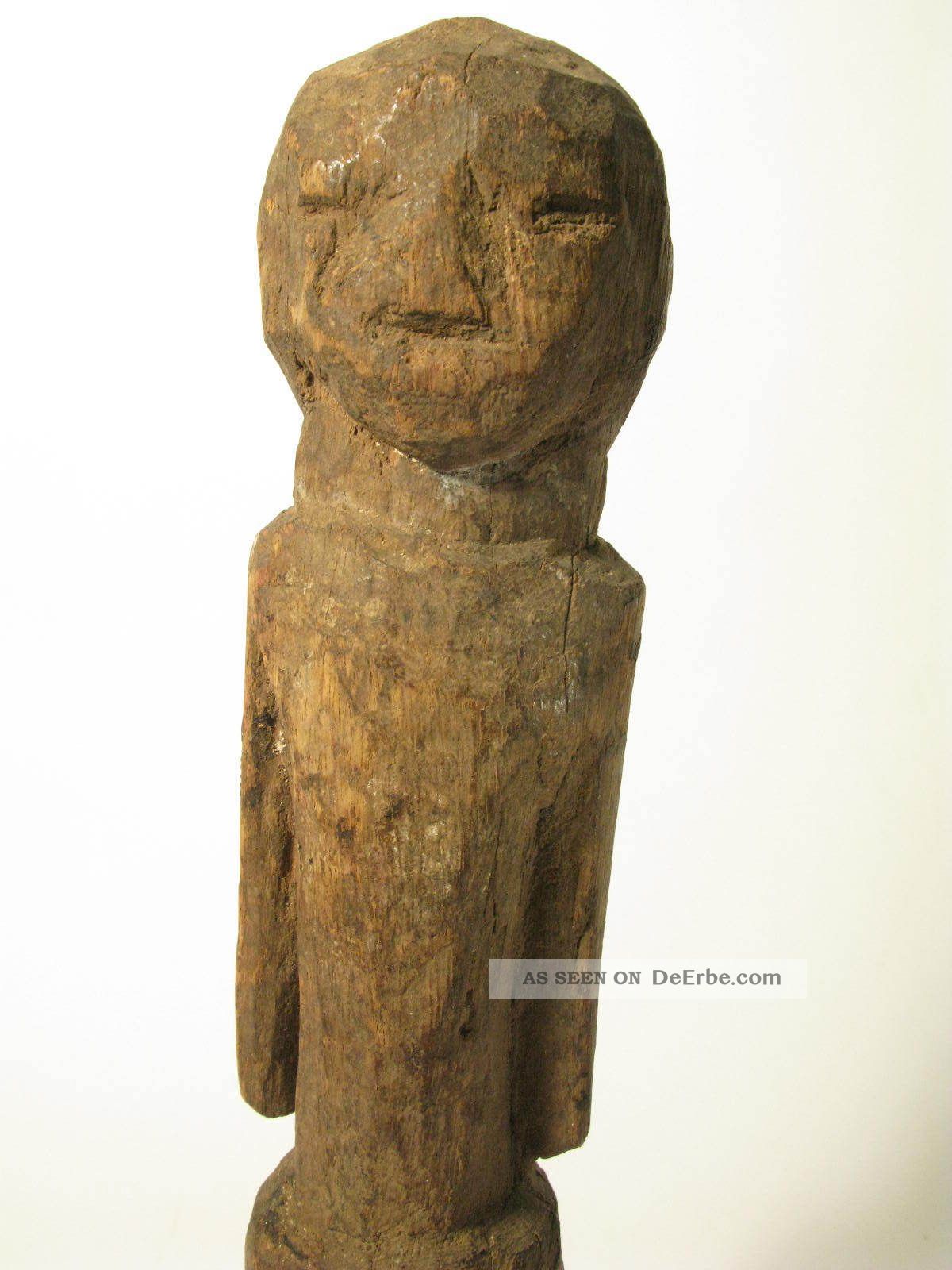 Alte Kusase Figur Moba Figure Togo Afrozip Entstehungszeit nach 1945 Bild