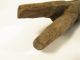 Alte Kusase Figur Moba Figure Togo Afrozip Entstehungszeit nach 1945 Bild 8