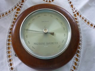 Präzisions - Barometer Von 