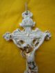 Kreuz Mit Jesus Aus Bisquitporzellan Skulpturen & Kruzifixe Bild 4