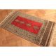 Fein Handgeknüpfter Orient Buchara Jomut Teppich Carpet Tappeto Tapis 140x95cm Teppiche & Flachgewebe Bild 1