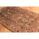 Traumhaft Fein Handgeknüpfter Orient Blumen Teppich Nain Sa Rug Carpet 95x170cm Teppiche & Flachgewebe Bild 3