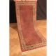 Schöner Handgeknüpfter Orient Palast Teppich Blumen Mir Carpet Old Rug 210x80cm Teppiche & Flachgewebe Bild 1