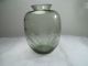 60er Jahre Carl Rotter Glas Grau Grün Bauchige Vase Fische Qualle Seepferd 10 Cm Sammlerglas Bild 8