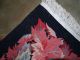 Weinlese Chinesisch Art Deco Stil Teppich Handgeknüpft 122cm X 186cm 1970 Teppiche & Flachgewebe Bild 2