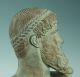 Büste Des Zeus Poseidon Athen Griechenland 450 V.  Chr.  Museumsreplik Stuck 1900-1949 Bild 7