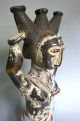 Female Attie Figure,  Ivory Coast - Weibliche Attie Figur,  Elfenbeinküste Entstehungszeit nach 1945 Bild 9