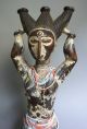 Female Attie Figure,  Ivory Coast - Weibliche Attie Figur,  Elfenbeinküste Entstehungszeit nach 1945 Bild 3