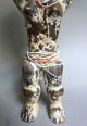 Female Attie Figure,  Ivory Coast - Weibliche Attie Figur,  Elfenbeinküste Entstehungszeit nach 1945 Bild 4