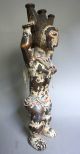 Female Attie Figure,  Ivory Coast - Weibliche Attie Figur,  Elfenbeinküste Entstehungszeit nach 1945 Bild 5