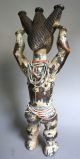 Female Attie Figure,  Ivory Coast - Weibliche Attie Figur,  Elfenbeinküste Entstehungszeit nach 1945 Bild 6