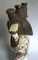 Female Attie Figure,  Ivory Coast - Weibliche Attie Figur,  Elfenbeinküste Entstehungszeit nach 1945 Bild 8