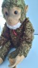 Alter Schöner Affe Stofftiere & Teddybären Bild 3