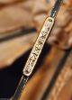 K&r Jugendstil Flanierschirm Sonnen - Beschnitzter Griff Um 1890 Kortenbach&rauh Accessoires Bild 3