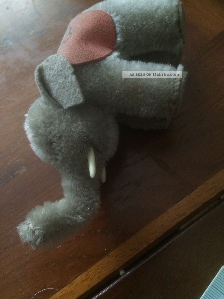 Steiff Elefant Klein Steiff Bild