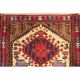 Alter Handgeknüpfter Orient Teppich War Rug Heriz Kurde Carpet Tappeto 160x100cm Teppiche & Flachgewebe Bild 2