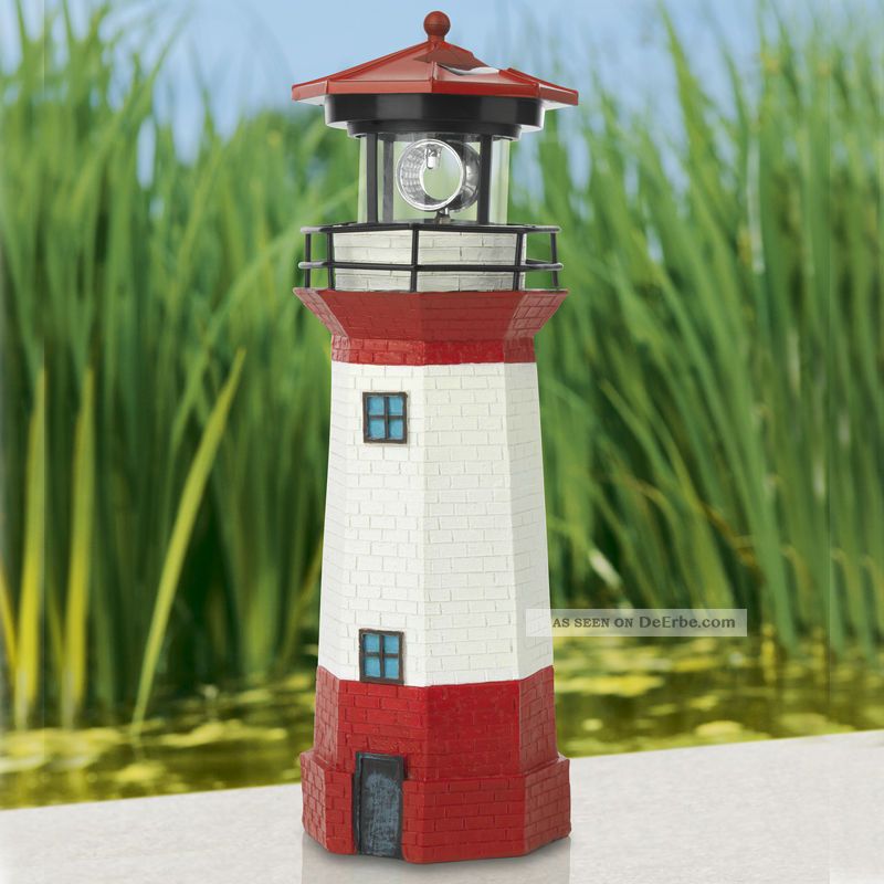 LED Leuchtturm Mit Mond-Projektion - Magische Deko Fürs Zimmer