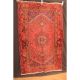 Alter Handgeknüpfter Orient Teppich Herati Biedjar Rug Carpet Tappeto 210x133cm Teppiche & Flachgewebe Bild 2