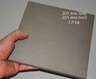 Eze - Lap Diamant - Schärfplatte - 200 X 200 X 10 Bild