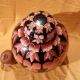 Prächtige,  Große Teedose Oder Ingwertopf Handbemalt Mit Herrlichem Blütenmotiv Nach Form & Funktion Bild 3