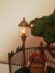 Enesco Spieluhr.  Park 1985 Musik Santa Lucia Mechanische Musik Bild 2
