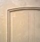 Klassizistische Tür,  Eiche,  Haustür Um 1860,  102 X 220 Cm,  T - Sand 03 Original, vor 1960 gefertigt Bild 1
