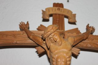 Kruzifix (75cm Lang) Bild
