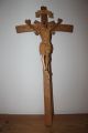 Kruzifix (75cm Lang) Holzarbeiten Bild 1