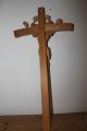 Kruzifix (75cm Lang) Holzarbeiten Bild 2