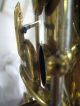 Buescher Top Hat & Cane,  Seltenes Profi Tenor Saxophone Blasinstrumente Bild 7