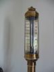 Antikes R.  N.  Desterro Lisbon Schiffsbarometer Technik & Instrumente Bild 5