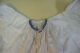 9318.  Altes Leinen Hemd Bluse Trachten Kleidung Bild 6