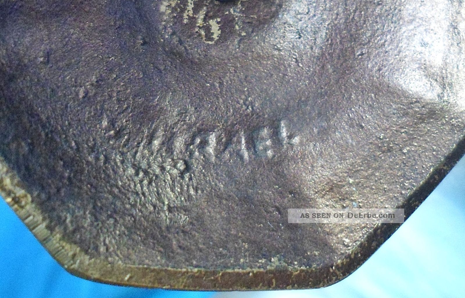Jumbo-Menora, Jerusalem, Israel, Messing, Kupfer, Extragroß, 91,4 Cm