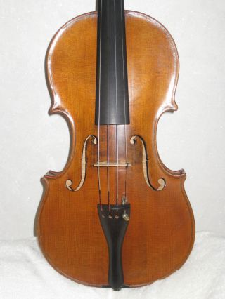 Wunderschöne Musiker Violine Ins.  (alfred & Pierre Vidoudez 1937) Bild